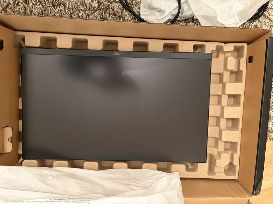 Монитор AOC Q27G4XF