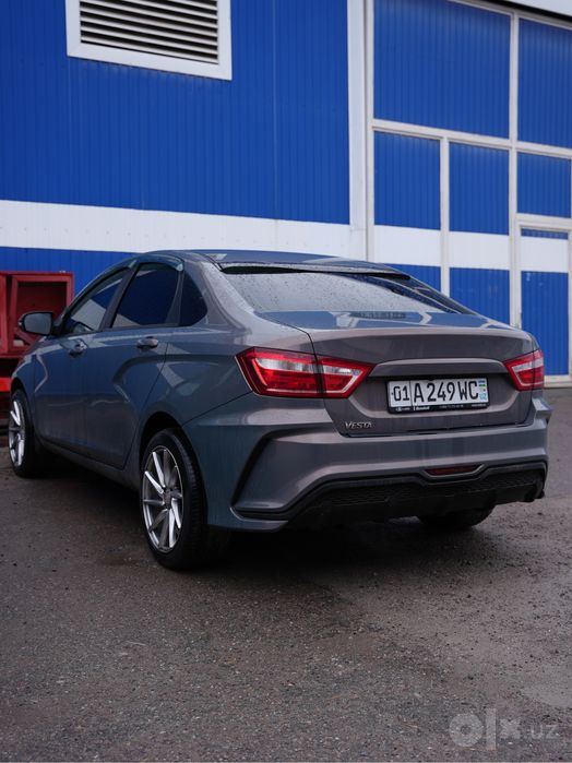 Продам Lada Vesta 1.6