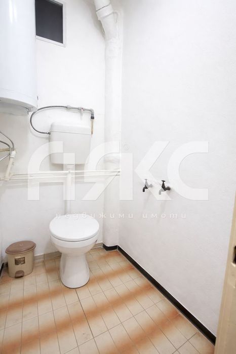 Двустаен обзаведен апартамент в кв. Толстой до МЕТРОСТАНЦИЯ