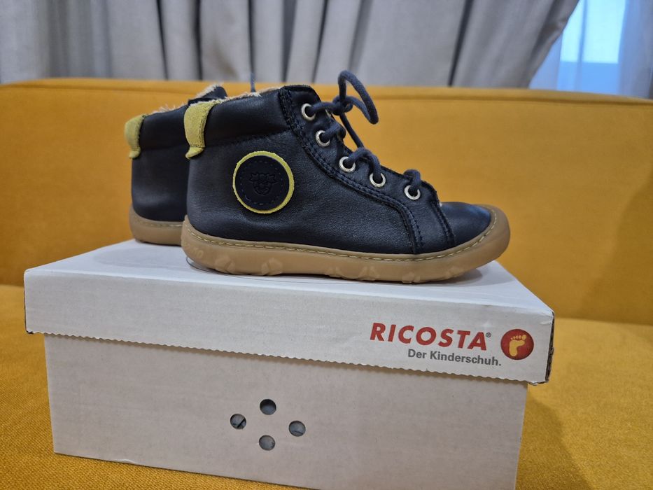 Ghete Pepino Ricosta