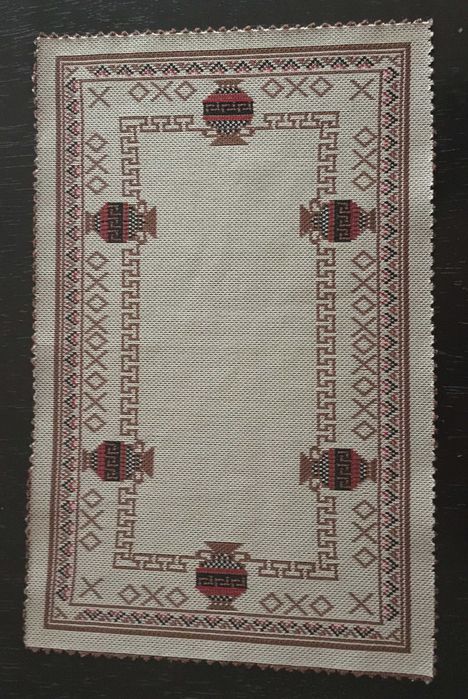 Комплект текстилни подложки за кафе