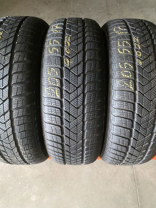 Anvelope iarna 205/55/17 Pirelli Sottozero 3 205 55 17 R17