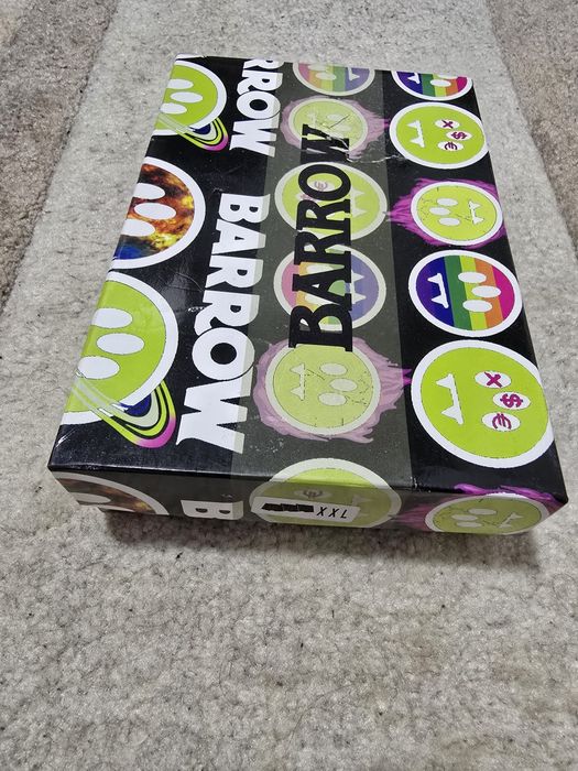 Boxeri Barrow noi nefolositi
