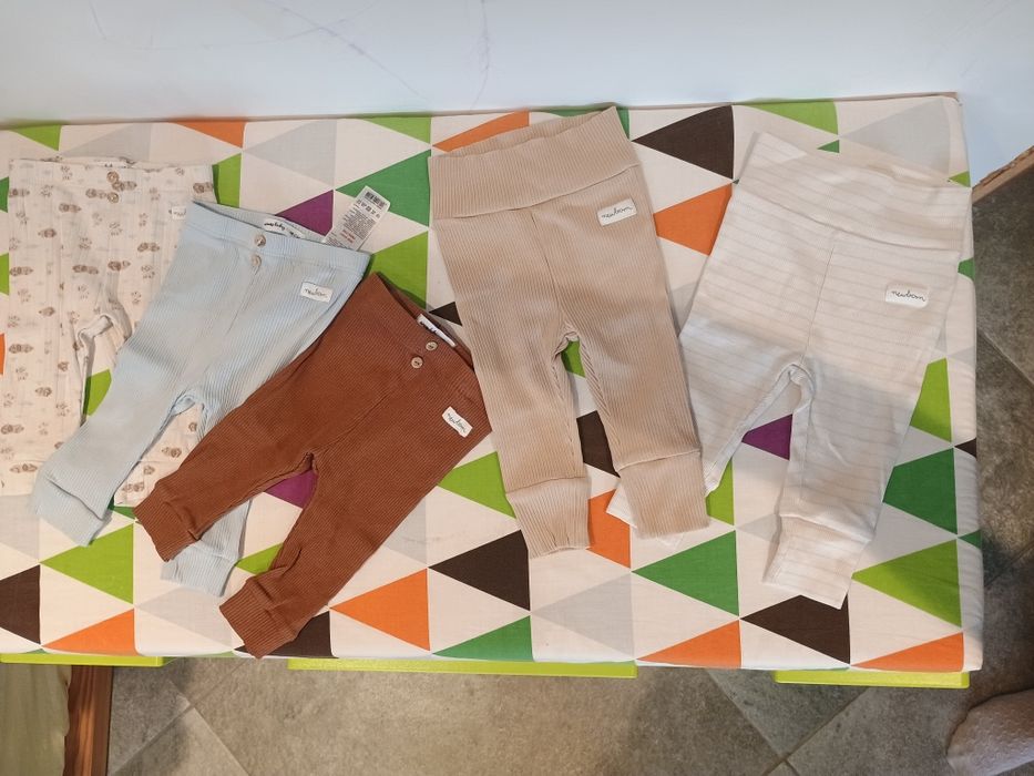 Лот за момче размер 68 3-6 месеца