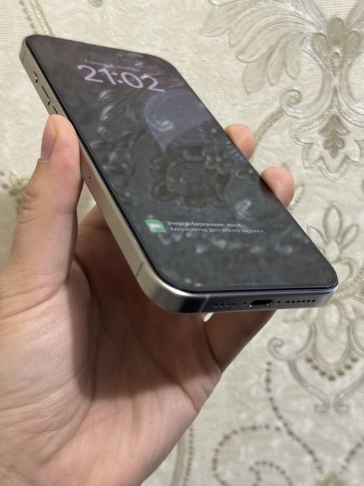 Срочно продам 15 promax Sim 256