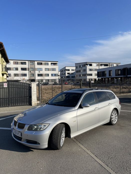 Vand bmw 330xd 231 cp