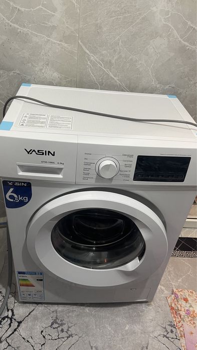 Yasin стиралка сатылады