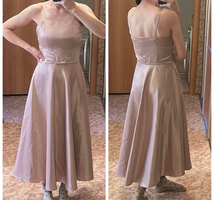 Продам платье срочно