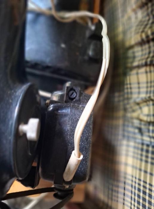 Шевна машина на ток