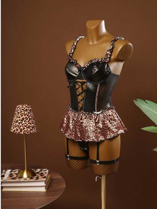 lenjerie sexy hot XpH.19