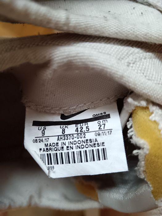 Кецове за скейт  NIKE