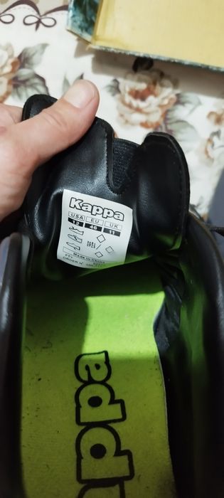 Бутсы Карра 46 рр