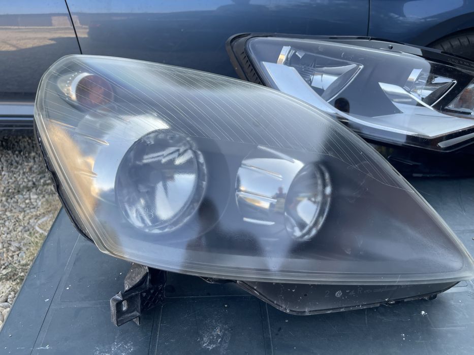 Faruri/far /Hyundai accent/mercedes vaneo/vito/audi a4 b6/ a6 c7 urechi rupte/Passat CC/ Audi a8 D3 xenon/led drl/passat b6/zafira B
