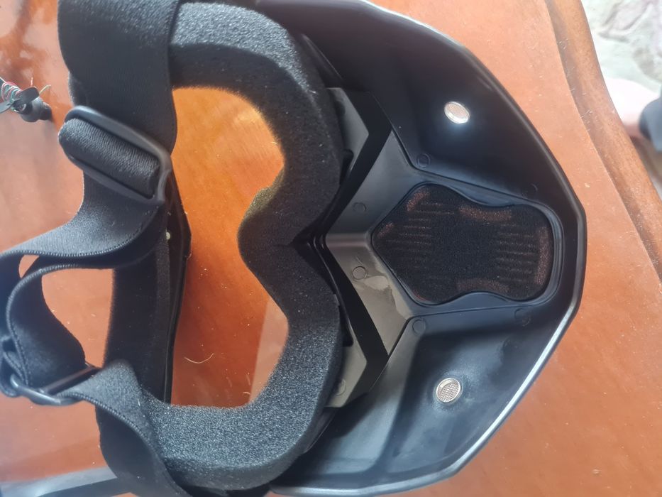 Мотокрос маска .