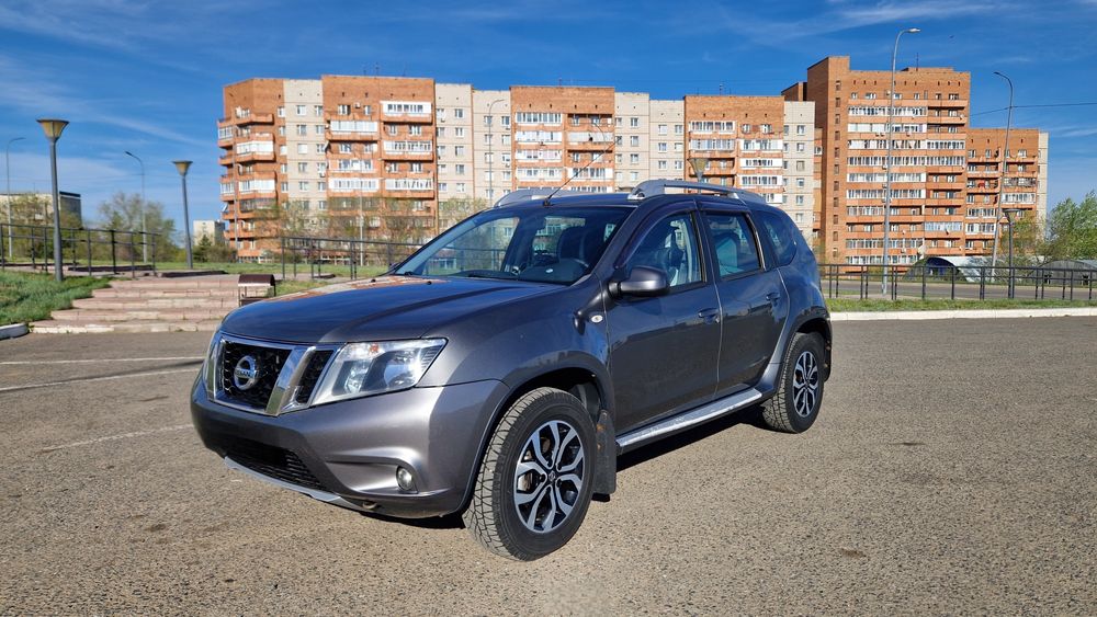 Продам кроссовер Nissan Terrano