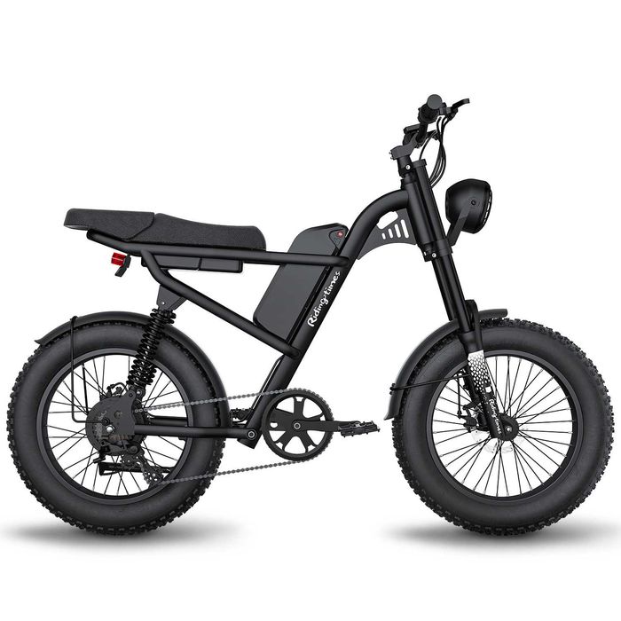 Електрически FATBIKE, Z8S , 48V, 20.4 AH, 750W Upgrade