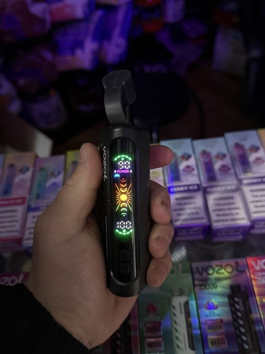 Vape 25.000 Pufuri - Vozol - Sisha - Narghilea