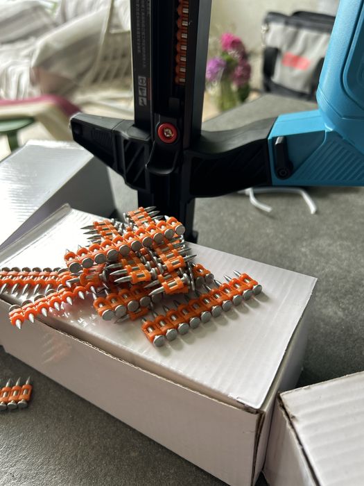 Premium !! Cuie pentru pistol Bosch, Tjep, Makita etc | Livrare Rapida