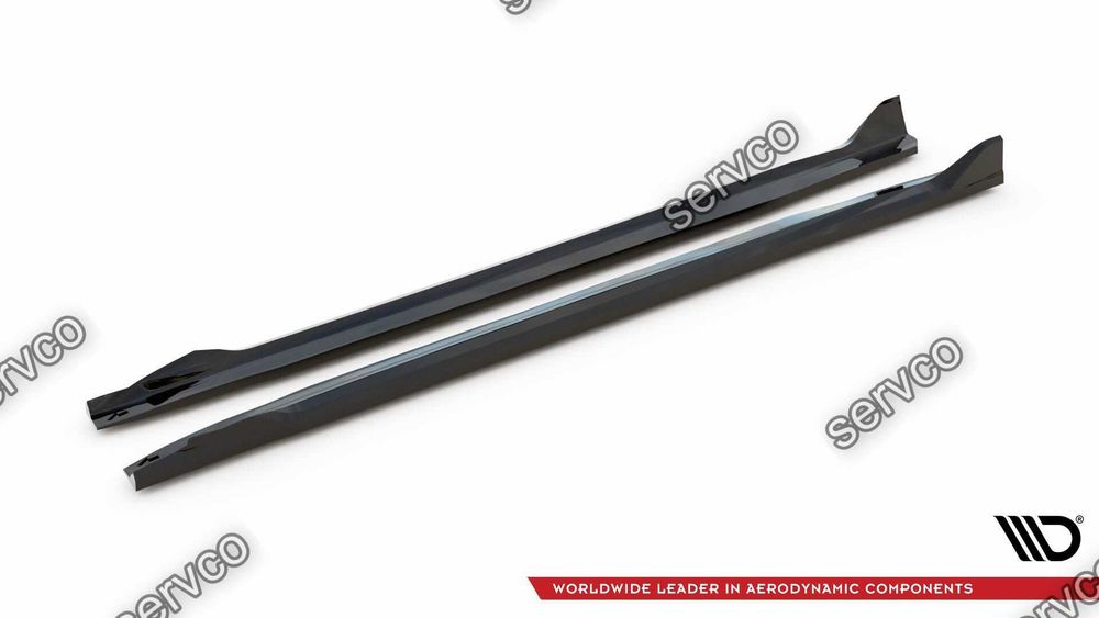 Praguri Bmw X5 G05 M-Pachet Facelift 2023- v4 - Maxton Design