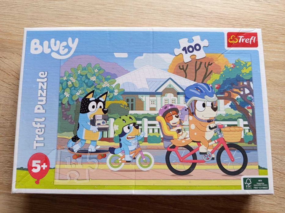 Детски пъзели 104 части