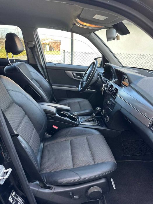 Mercedes GLK  in stare foarte buna