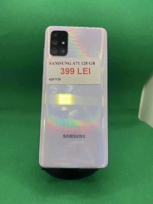 Samsung A71 128GB Lazar Amanet Crangasi 42811