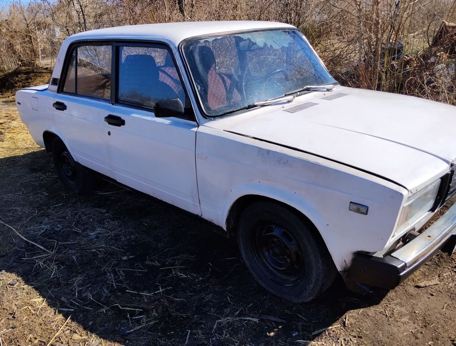 Продам или обменяю 2107