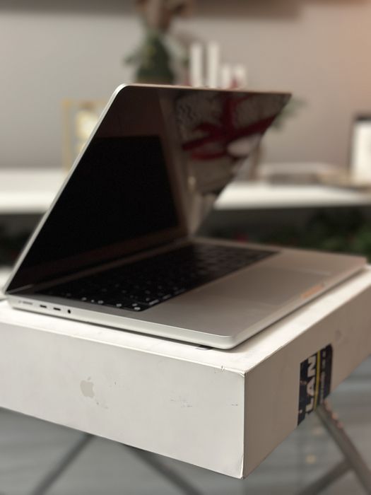 Macbook pro m3 (nov.2023)