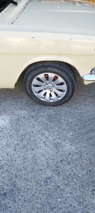 volga 24 diska balon