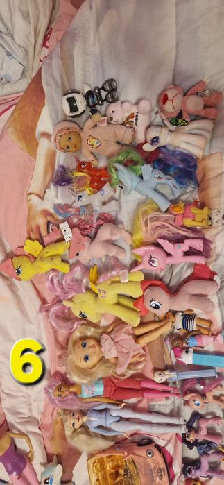 Loturi jucării fetite stare buna