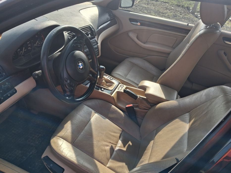 Autoturism BMW e46