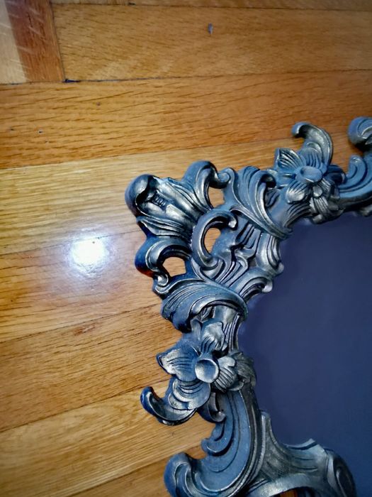 Огледало бронз ар нуво на повече от 120  г.