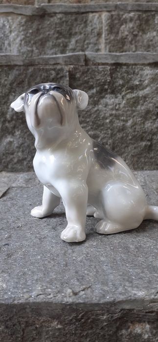 Порцелан Royal Copenhagen porcelain dog
