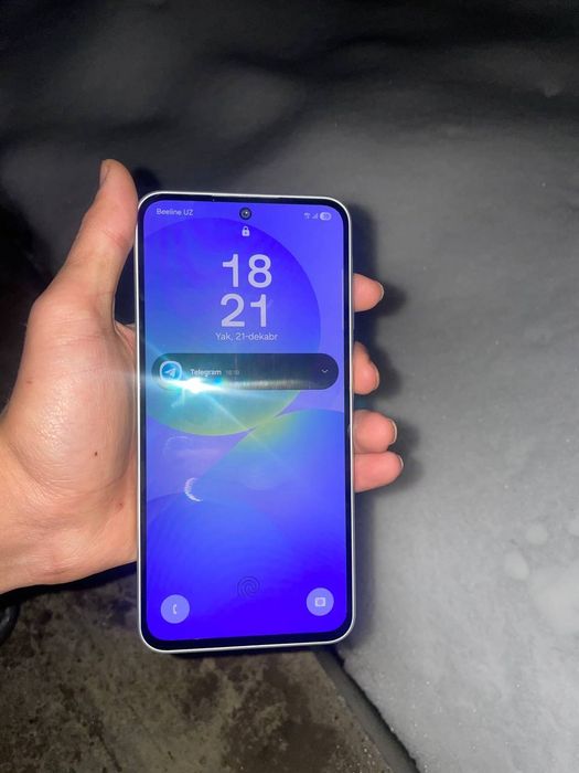 Samsung a36 5g 6/126gb