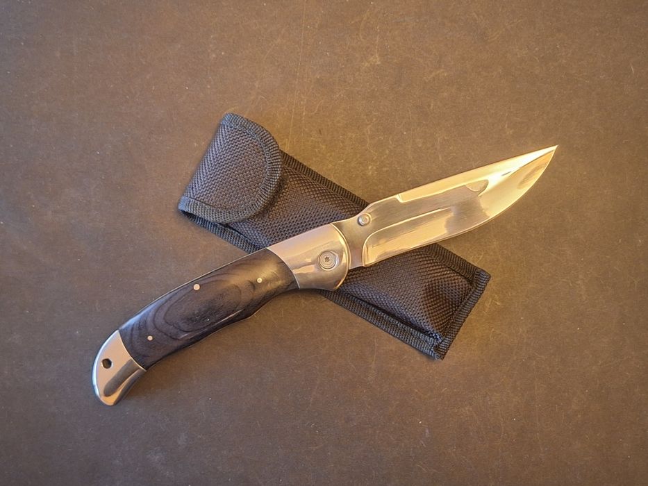 Сгъваем джобен нож (Турски)