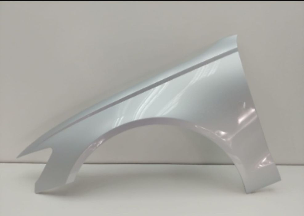 Aripa stanga fata NOUA vopsita gri - argintiu LY7W Audi A6 C7 an fabricatie 2010 " 2011 " 2012 " 2013 " 2014  DISPONIBIL ORICE CULOARE