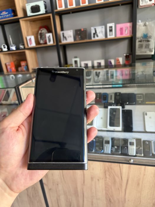 Perfectum Black berry Priv
