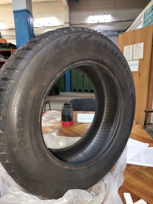 Продам зимние шины