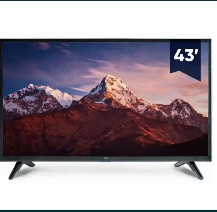 Tv ARTEL 43 скидка со склада доставка бесплатная