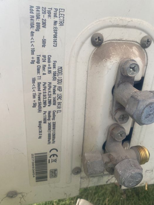 Климатик Electra