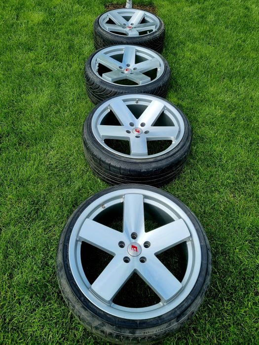 Jante Arceo  Evo 5x112 -R 19