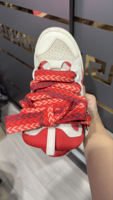 Lanvin curb sneaker mărime 42