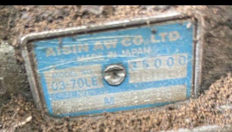 Акпп Марк 2 30-70LE