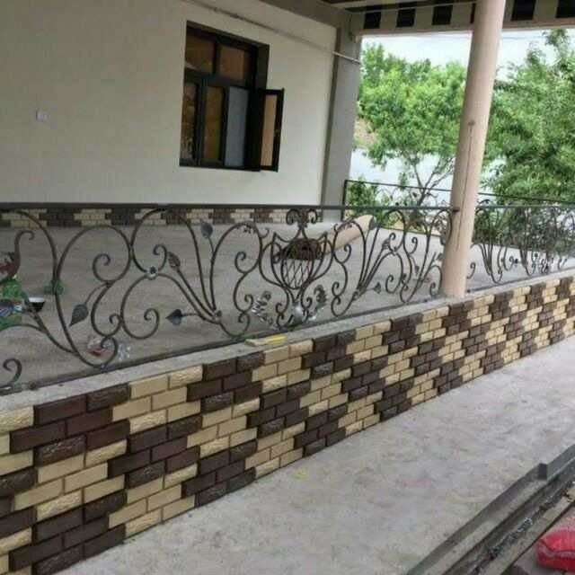 Бурсчатка сокл кафел терамиз