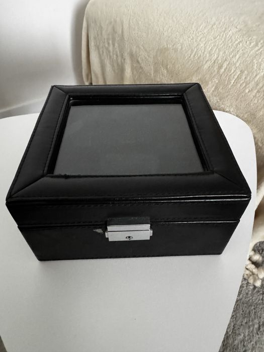 Cutie depozitare 6 ceasuri