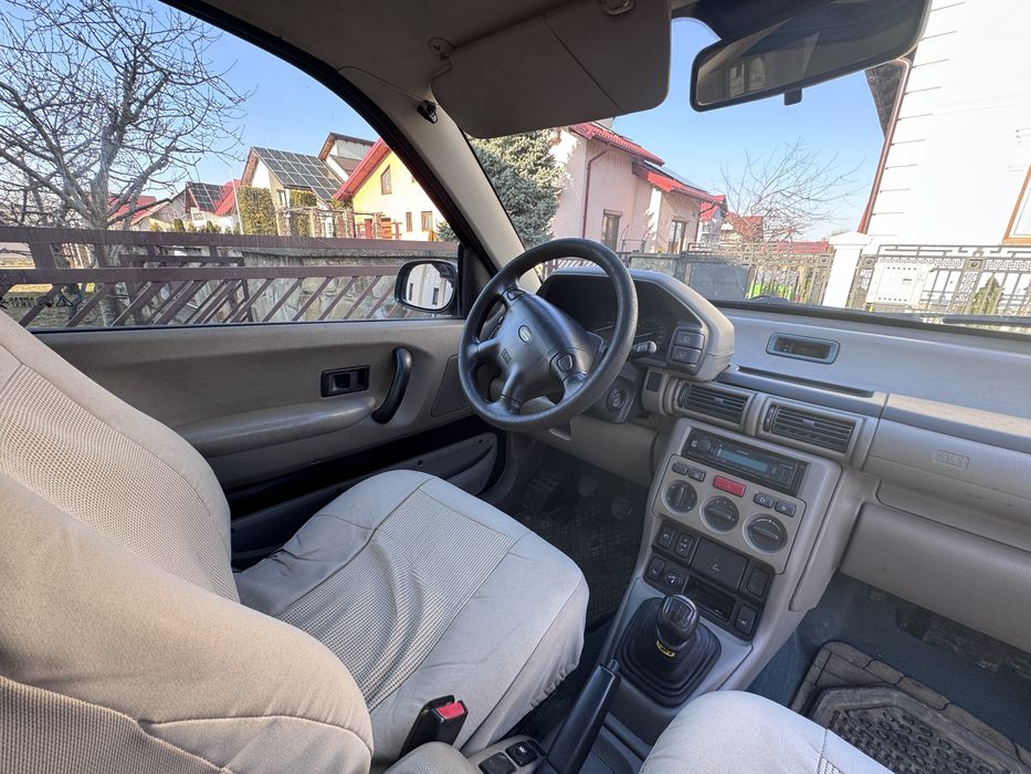 Land Rover Freelander 2.0TDI 2001