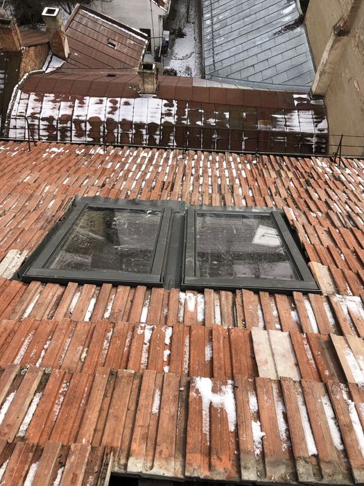 Velux montaj fereastra acoperis