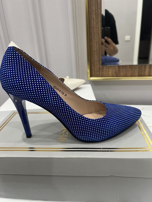 Туфли осень классика