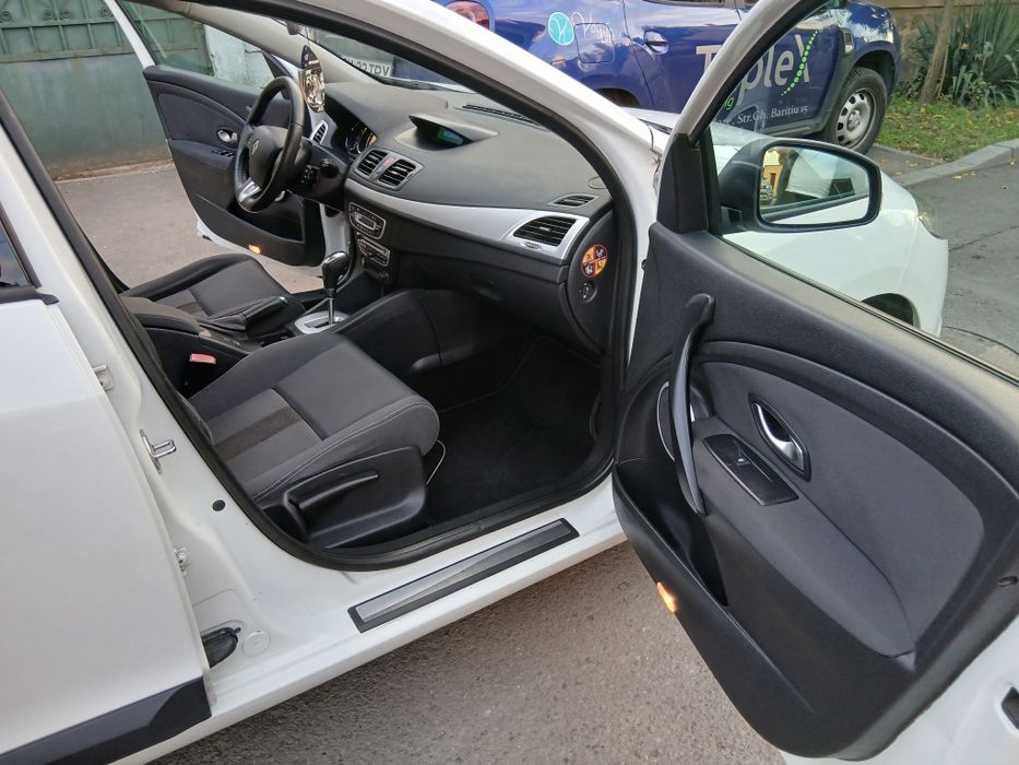 Renault Megane 3 2.0 Dci automa/ Schimb doar cu ATV