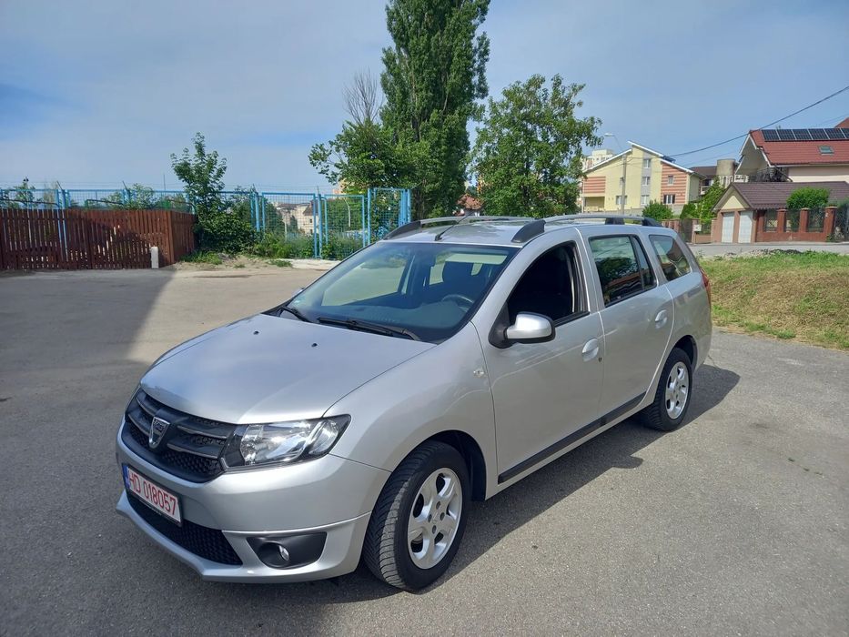 Dacia Logan Unic proprietar- persoana fizica